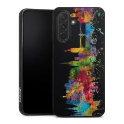 Silikon Case schwarz