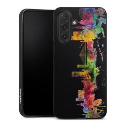 Silikon Case schwarz