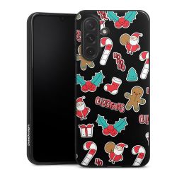 Silikon Case schwarz