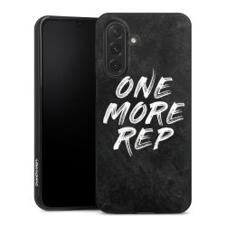 Silikon Case schwarz