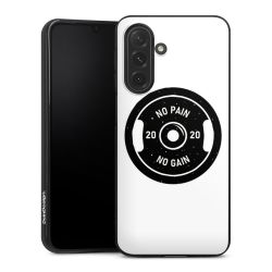 Silikon Case schwarz