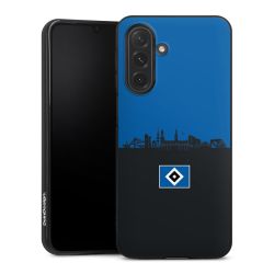 Silikon Case schwarz