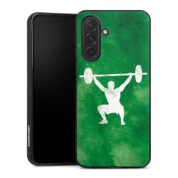 Silikon Case schwarz