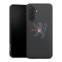 Silikon Case schwarz