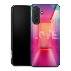 Silikon Case schwarz