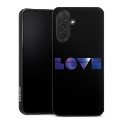 Silikon Case schwarz