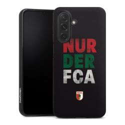 Silikon Case schwarz