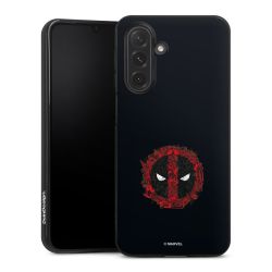 Silikon Case schwarz