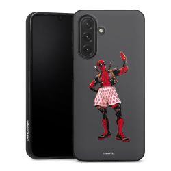 Silikon Case schwarz