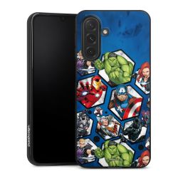 Silikon Case schwarz