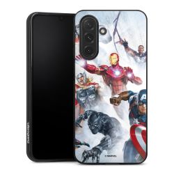 Silikon Case schwarz