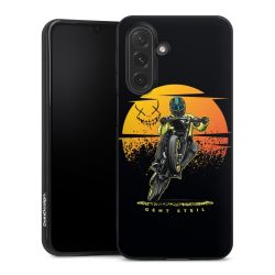 Silikon Case schwarz