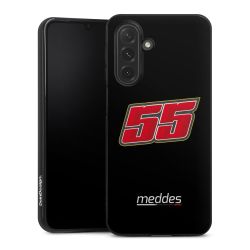 Silikon Case schwarz