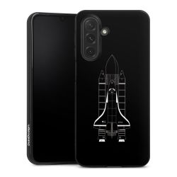 Silikon Case schwarz