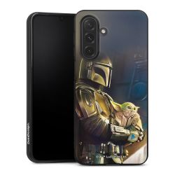 Silikon Case schwarz