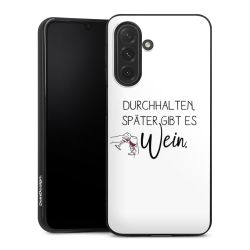 Silikon Case schwarz