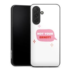 Silikon Case schwarz