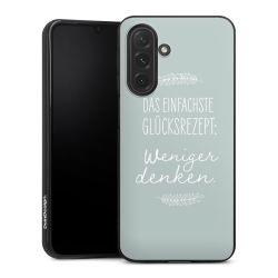 Silikon Case schwarz