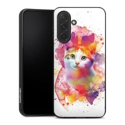 Silikon Case schwarz