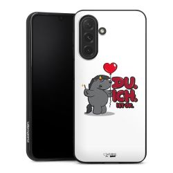 Silikon Case schwarz