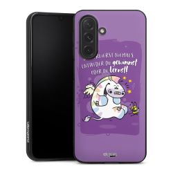 Silikon Case schwarz