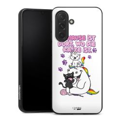 Silikon Case schwarz