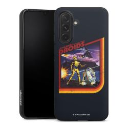 Silikon Case schwarz