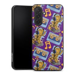 Silikon Case schwarz