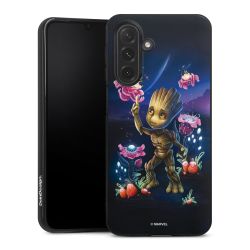 Silikon Case schwarz