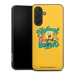 Silikon Case schwarz