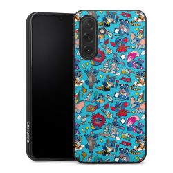 Silikon Case schwarz