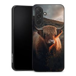 Silikon Case schwarz