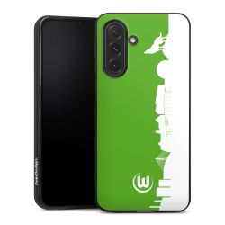 Silikon Case schwarz