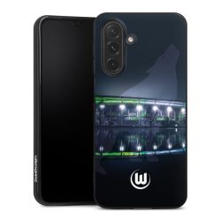 Silikon Case schwarz