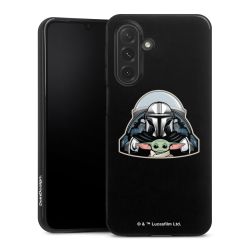 Silikon Case schwarz