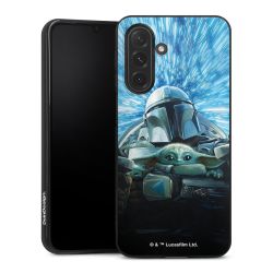 Silikon Case schwarz