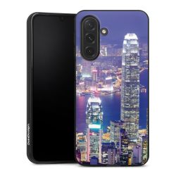 Silikon Case schwarz