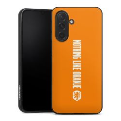 Silikon Case schwarz