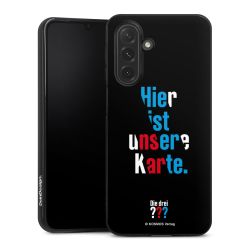 Silikon Case schwarz