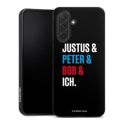 Silikon Case schwarz