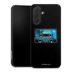 Silikon Case schwarz