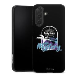 Silikon Case schwarz