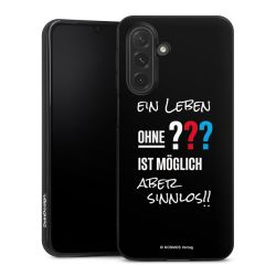 Silikon Case schwarz