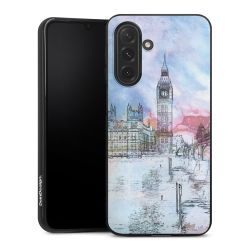 Silikon Case schwarz