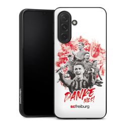 Silikon Case schwarz