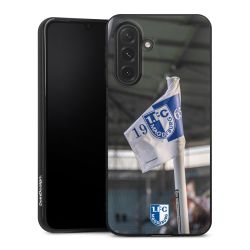 Silikon Case schwarz