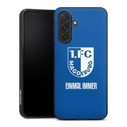 Silikon Case schwarz