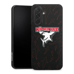 Silikon Case schwarz