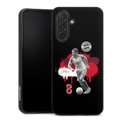 Silikon Case schwarz