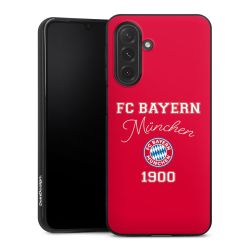 Silikon Case schwarz